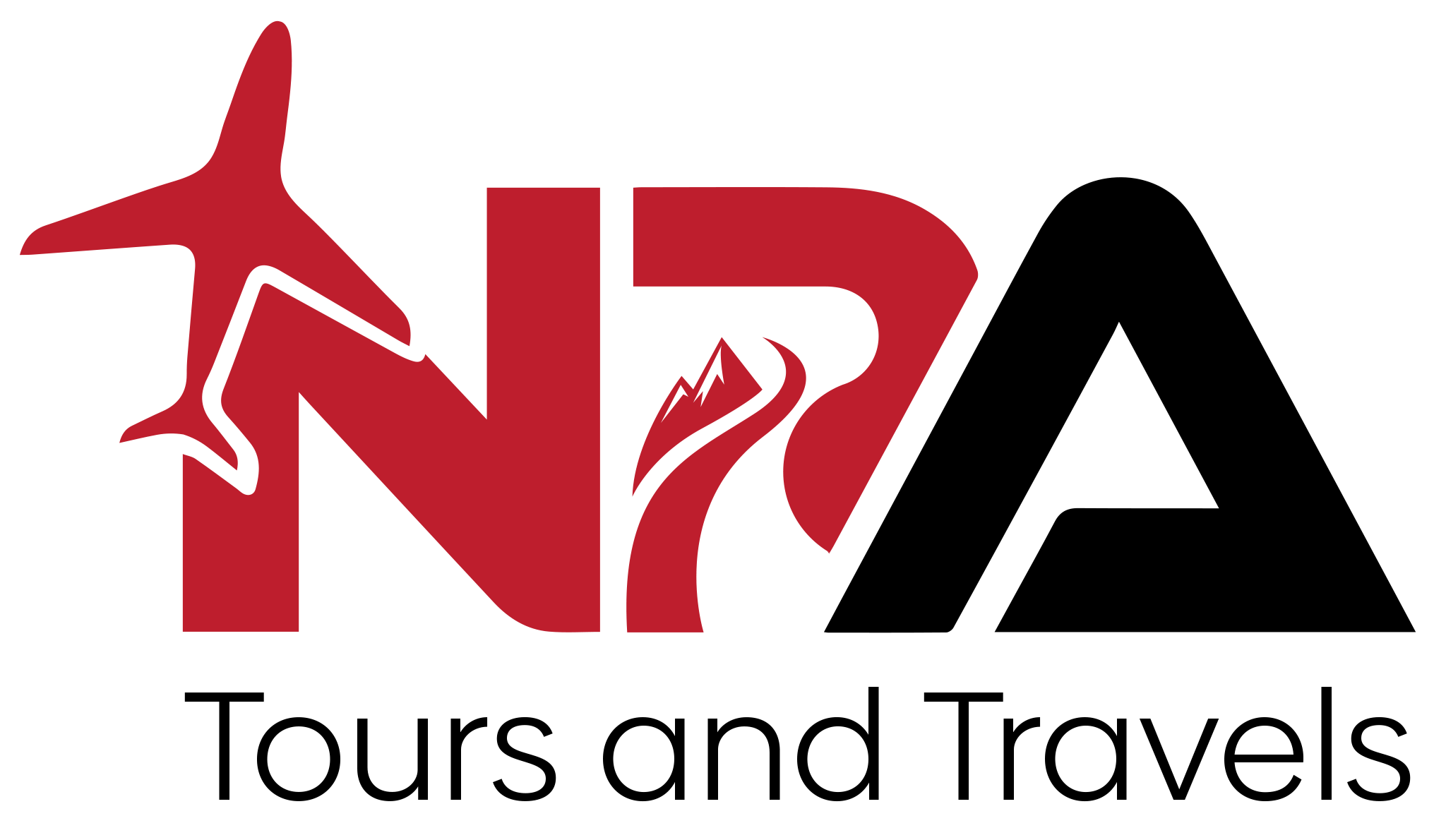 NRA Tours & Travels Logo